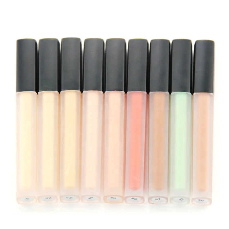New Design China 9colors Long Lasting Waterproof Full Cover Face Makeup Color Corrector Concealer Liquid
New Design China 9colors Long Lasting Waterproof Full Cover Face Makeup Color Corrector Concealer Liquid