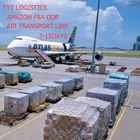 Professional shenzhen ningbo ocean freight forwarder from shenzhen to LGB LA CA with EXW shenzhen