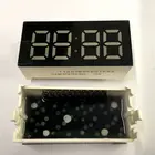 7 Segment 4 Digits White Color Customized LED Display for Number Display