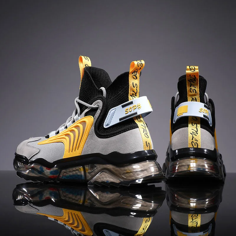 2021 Men's Casual male designer Breathable air cushion sold sport Sneakers Trainers basketball shoes for man, As picture shows
2021 Men's Casual male designer Breathable air cushion sold sport Sneakers Trainers basketball shoes for man, As picture shows