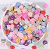 Artificial Crafts Plastic Beads for Jewelry Making Kids Accessories Bead Bracelet Loose Beads Plastic For Kids
