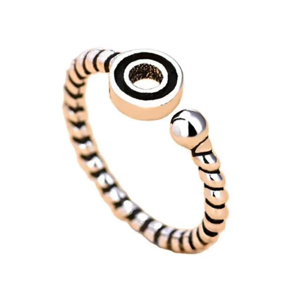 Board Rope Knitted Round Hollow Vintage Thai Silver Female Personality Ring Tail Ring Factory Direct Sales
Board Rope Knitted Round Hollow Vintage Thai Silver Female Personality Ring Tail Ring Factory Direct Sales