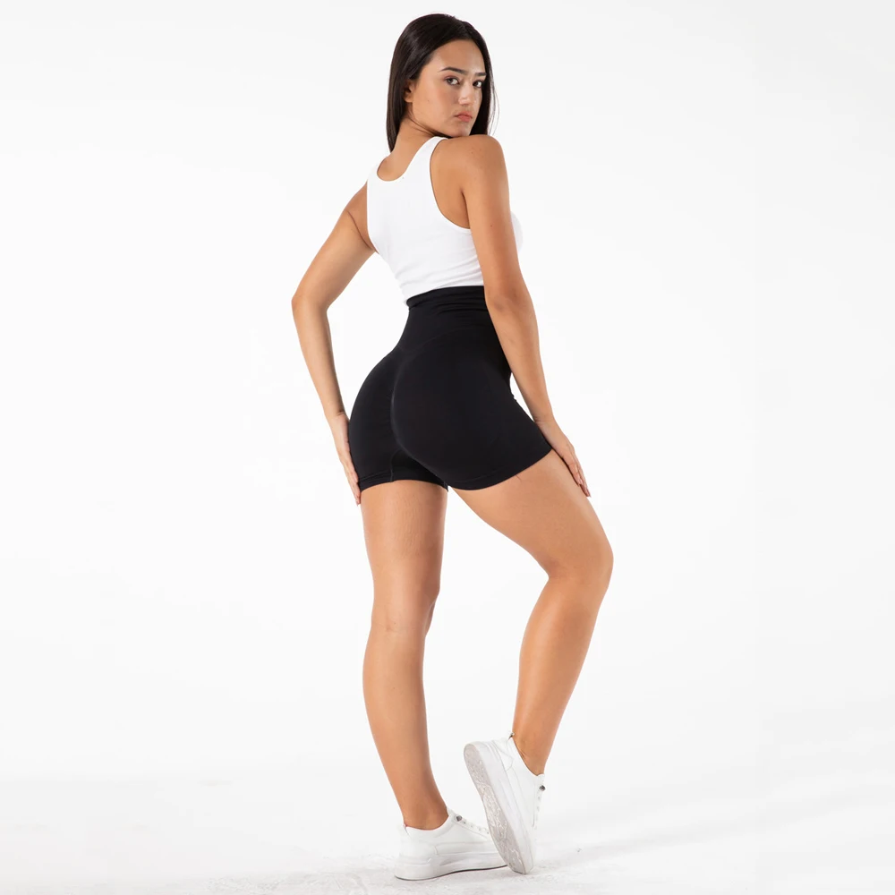 Shascullfites Seamless leggings black shorts butt lift yoga shorts active gym jogging running shorts wholesale
Shascullfites Seamless leggings black shorts butt lift yoga shorts active gym jogging running shorts wholesale