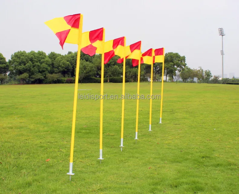 Wholesale water injection base football gate pole flag marker pole training equipment mark obstacle marker pole top quality wind
Wholesale water injection base football gate pole flag marker pole training equipment mark obstacle marker pole top quality wind