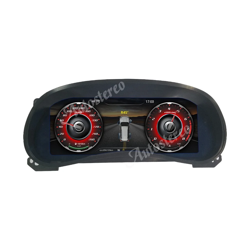 Android 9 Display Meter Screen For Jeep Wrangler 2010-2017 Multimedia Player Car GPS Navigation
Android 9 Display Meter Screen For Jeep Wrangler 2010-2017 Multimedia Player Car GPS Navigation