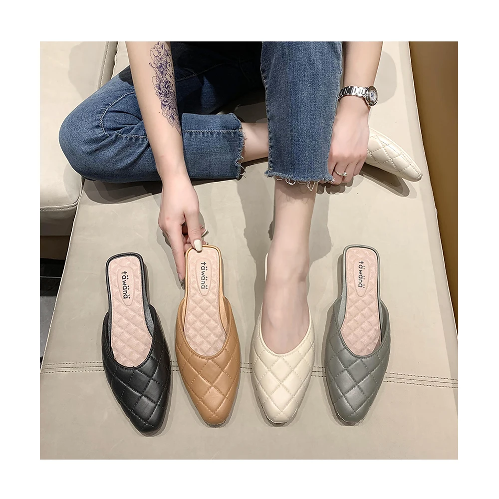 Z New hot sell Summer fashion flat half shoes with plaid print for women and ladies women's casual shoes mules shoes, Black/green/khaki/cream
Z New hot sell Summer fashion flat half shoes with plaid print for women and ladies women's casual shoes mules shoes, Black/green/khaki/cream