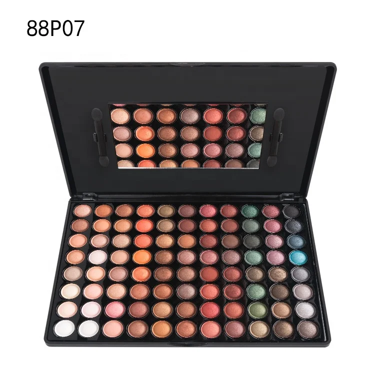 2021 hot amazon 88 colours makeup glitter eyeshadow palette kit beauty girls cosmetic makeup gift set with mirror
2021 hot amazon 88 colours makeup glitter eyeshadow palette kit beauty girls cosmetic makeup gift set with mirror