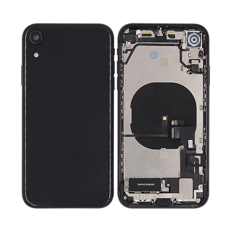 Original OEM back housing with small parts for iphone X XS MAX XR backcover assembly, Black/white/yellow/blue*orange
Original OEM back housing with small parts for iphone X XS MAX XR backcover assembly, Black/white/yellow/blue*orange