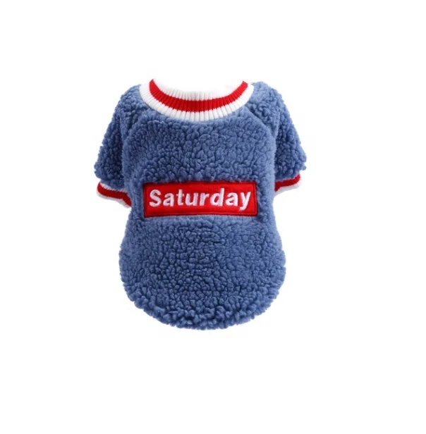 Soft Dog Jacket Small Dog Chihuahua Clothes Winter Dog Coat Clothing For Small Medium pet clothes pet apparel, Blue/gray/beige
Soft Dog Jacket Small Dog Chihuahua Clothes Winter Dog Coat Clothing For Small Medium pet clothes pet apparel, Blue/gray/beige