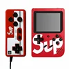 2.8inch Sup Plus 2players Game box 400in1 Handheld Game Console with handle controller
