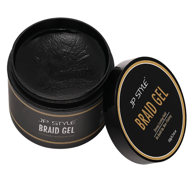 OEM/ODM Strong Hold Natural Jam for Hair Braiding Gel For All Types Hair With Strawberry Scent Free Samples, Off white creamy color
OEM/ODM Strong Hold Natural Jam for Hair Braiding Gel For All Types Hair With Strawberry Scent Free Samples, Off white creamy color