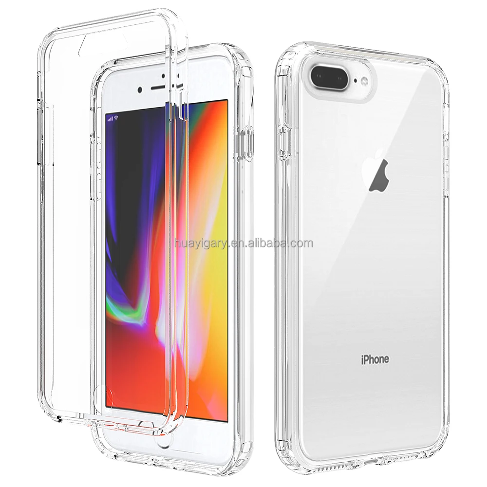 Colorful Full Body Gradient Series for iP 6/7/8 pro Case, Clear TPU silicone phone case
Colorful Full Body Gradient Series for iP 6/7/8 pro Case, Clear TPU silicone phone case