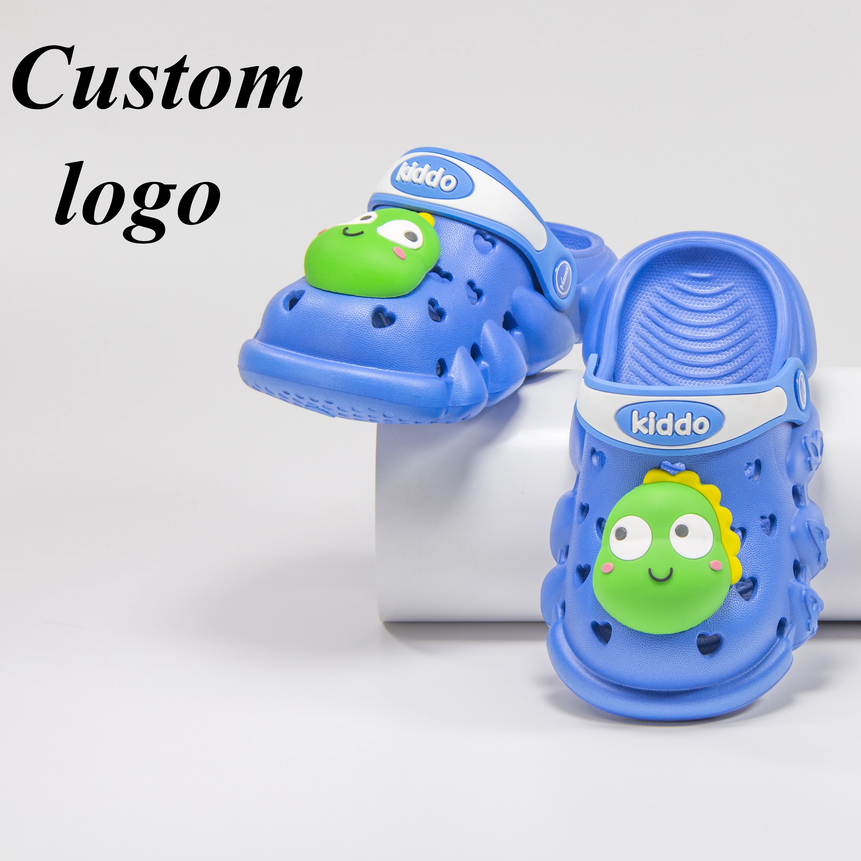 2021 children's shoes baby Cartoons The dinosaur garden shoes drop slippers for kids PVC Accessories decorative beach 
2021 children's shoes baby Cartoons The dinosaur garden shoes drop slippers for kids PVC Accessories decorative beach