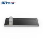 Industrial electric ceramic heating plate mica Ceramic Terminal Strip Heater