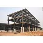 Custom Design storage warehouse prefabricated warehouse building
