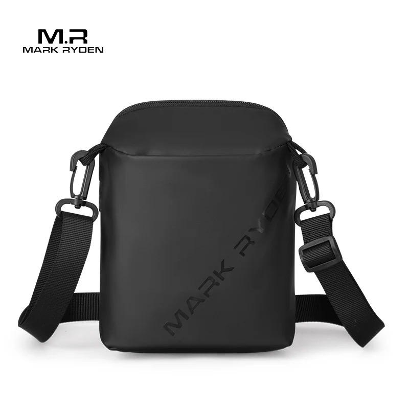 Fashion nylon messenger felt cross sling small custom long strip single professional mens shoulder bag, Black
Fashion nylon messenger felt cross sling small custom long strip single professional mens shoulder bag, Black