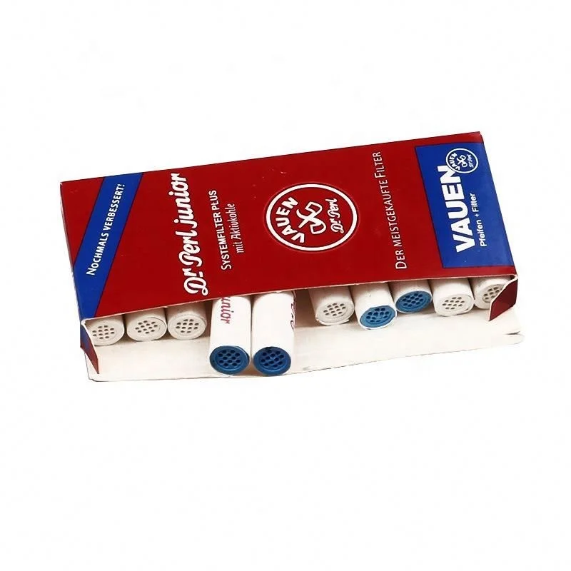 Spot hot sale 9mm activated carbon smoking pipe filter 10 small boxed weed accessories, Color
Spot hot sale 9mm activated carbon smoking pipe filter 10 small boxed weed accessories, Color