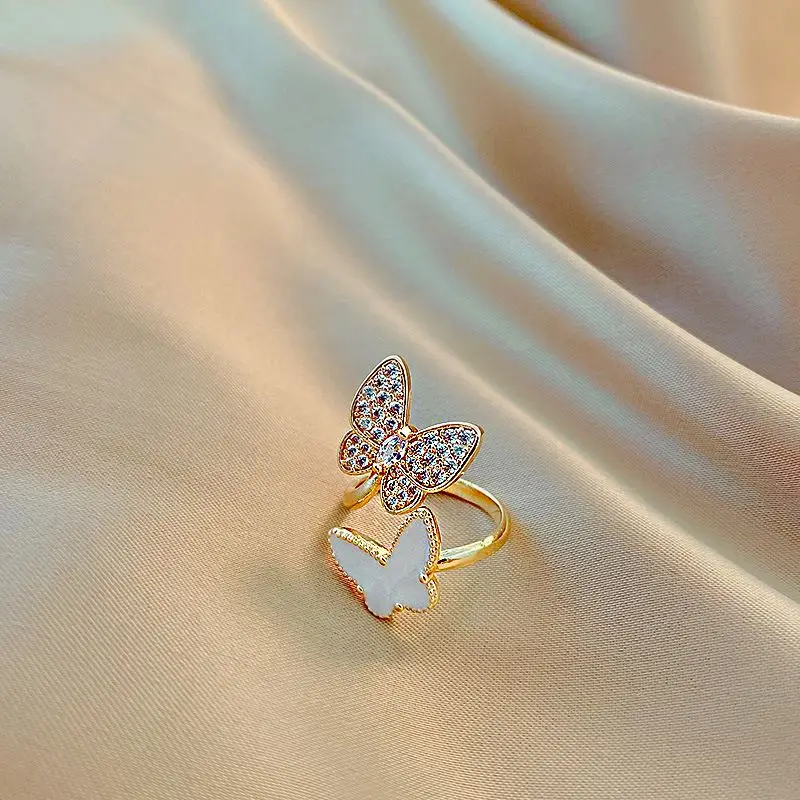 Rings Jh Gold Nostril Chunky Labret Resign Chatter 3 Stone Size 4 Howlite Ertagul Pretty Ring, Silver gold
Rings Jh Gold Nostril Chunky Labret Resign Chatter 3 Stone Size 4 Howlite Ertagul Pretty Ring, Silver gold