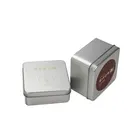 Metal Tin Can Box Professional China Manufacturer Custom Metal Tin Can Pack Box Tea Box Tin