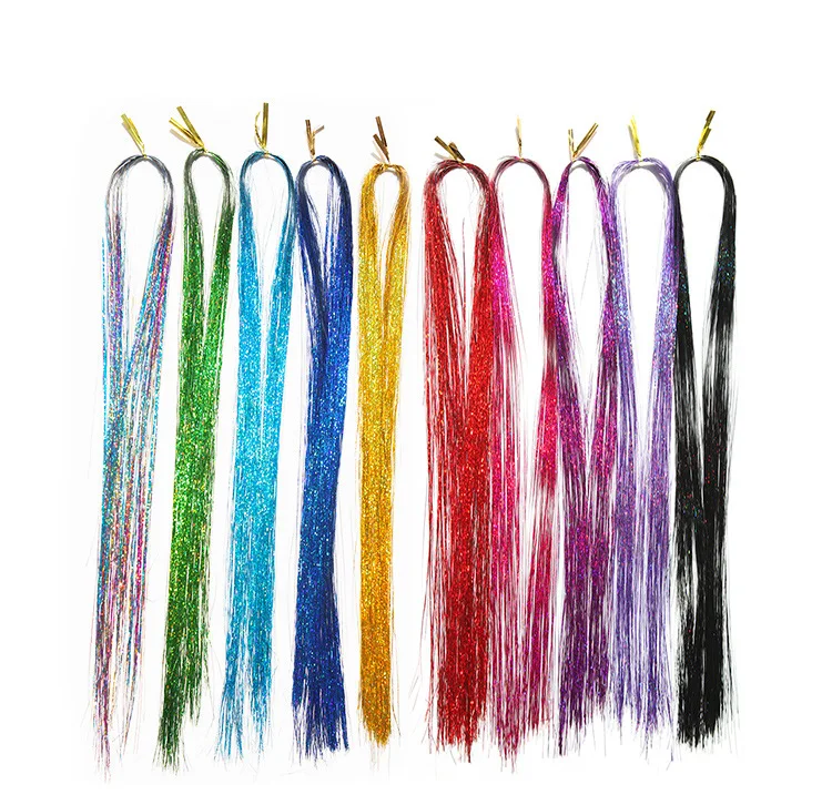 150 pieces of color wig piece traceless hair wig female pick dye laser hair receiving wire gold wire colorful wire
150 pieces of color wig piece traceless hair wig female pick dye laser hair receiving wire gold wire colorful wire