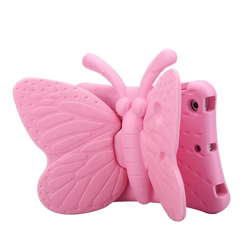 2021 Design Butterfly Cartoon Tablet Cover for Kids Tablet Case For Samsung T110/T210/T230 For Samsung tablet case, Multi colors
2021 Design Butterfly Cartoon Tablet Cover for Kids Tablet Case For Samsung T110/T210/T230 For Samsung tablet case, Multi colors