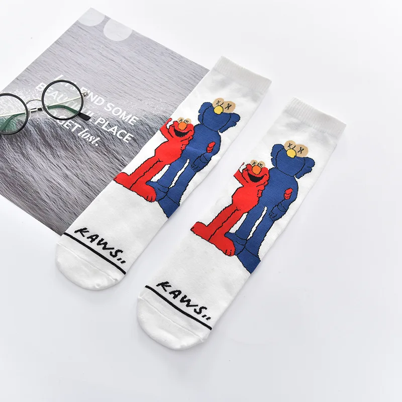 Japanese trending cute cartoon anime skateboard cotton ankle womens fashion socks
Japanese trending cute cartoon anime skateboard cotton ankle womens fashion socks