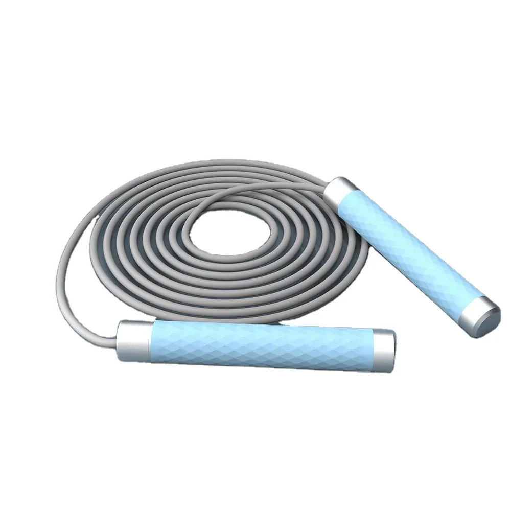 beaded jump rope with counter pvc jump rope 5mm high quality adults kids fitness equipment hot selling
beaded jump rope with counter pvc jump rope 5mm high quality adults kids fitness equipment hot selling