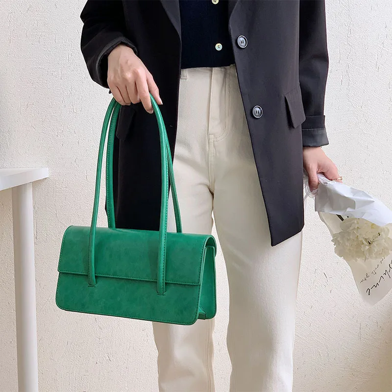 2022 women purse vintage pu underarm purses mini handbag leather ladies shoulder bags
2022 women purse vintage pu underarm purses mini handbag leather ladies shoulder bags