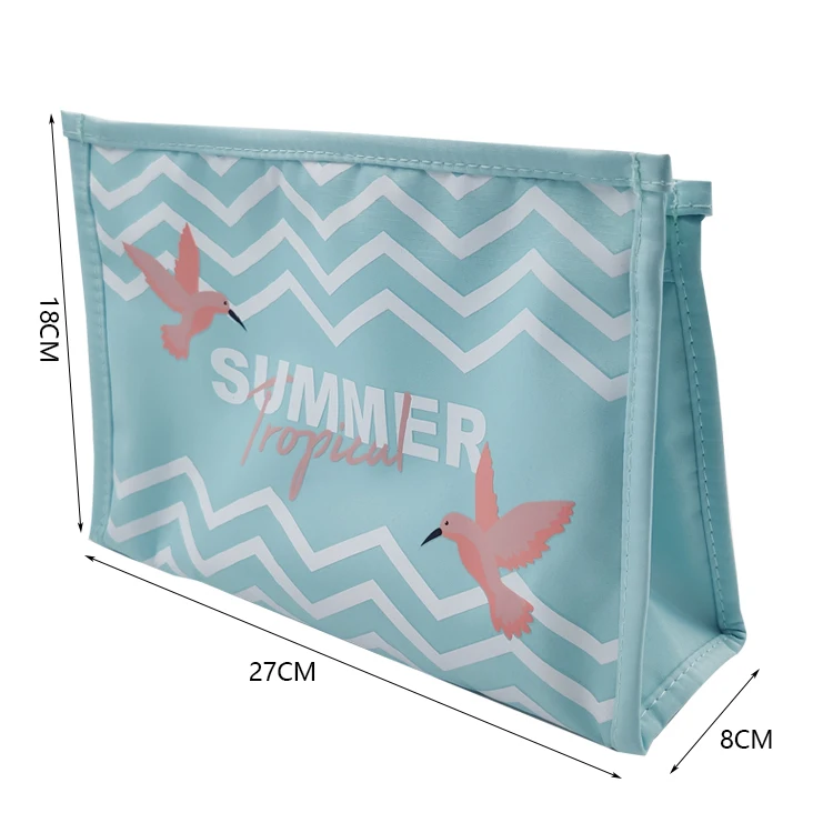 In Stock Custom Color Print Cosmetic Bag Zipper Travel Cases Makeup Organizer Bag, Customized color
In Stock Custom Color Print Cosmetic Bag Zipper Travel Cases Makeup Organizer Bag, Customized color
