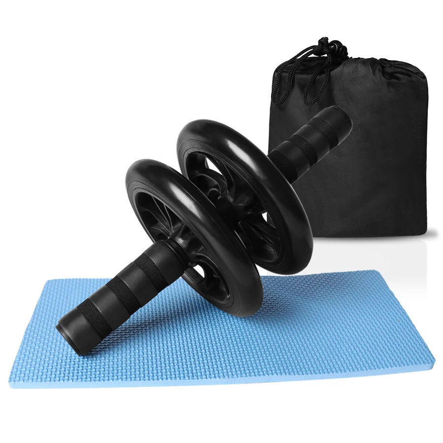 Logo Custom Gym Home Multifunctional Exercise Equipment Ab Wheel Roller Sets, Black,red,gree,blue
Logo Custom Gym Home Multifunctional Exercise Equipment Ab Wheel Roller Sets, Black,red,gree,blue
