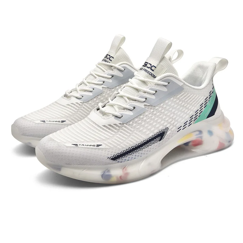 Top Grade Harajuku style casual all-match Trendy Sneakers Shoes For Man Lightweight Fly Knitted running Fashion Running Shoes
Top Grade Harajuku style casual all-match Trendy Sneakers Shoes For Man Lightweight Fly Knitted running Fashion Running Shoes