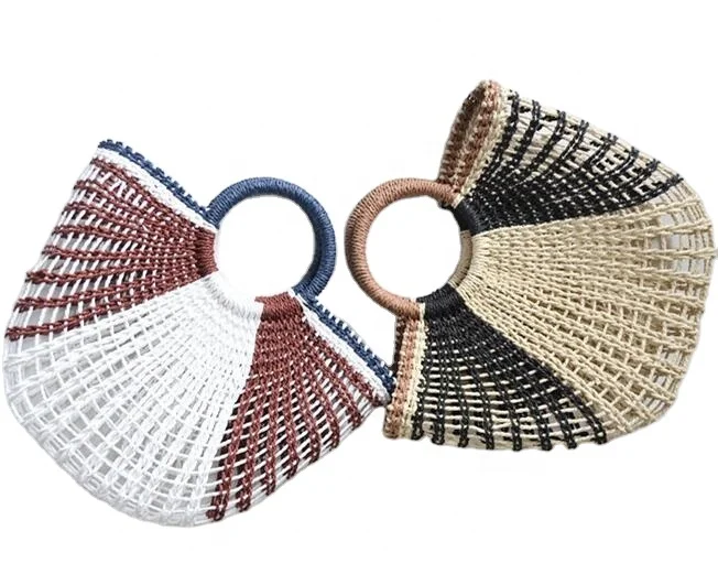 Free sample Women's bag luxury handbags pompom rattan Straw crossbody bags for girl
Free sample Women's bag luxury handbags pompom rattan Straw crossbody bags for girl
