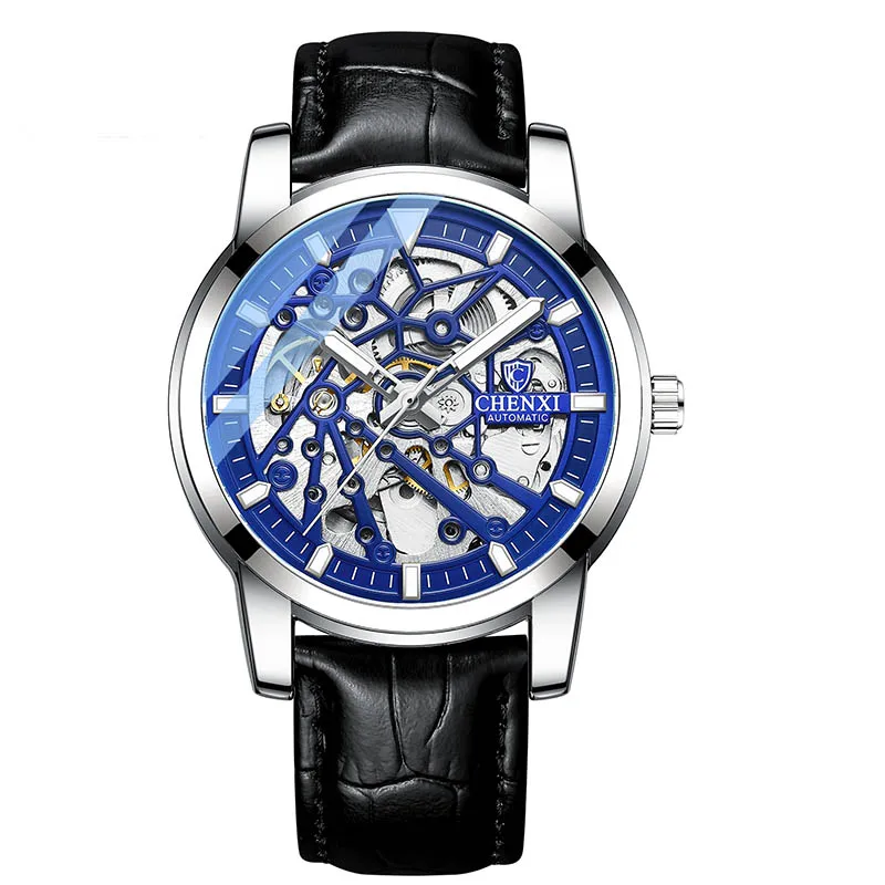 Best Quality Wood Mechanic Waterproof Personalise Watch Customized Logo Mechanical Watches, As shown in the picture
Best Quality Wood Mechanic Waterproof Personalise Watch Customized Logo Mechanical Watches, As shown in the picture