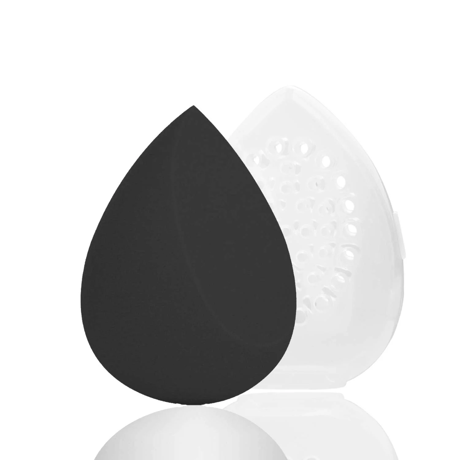 ENERGY Makeup Foundation Powder Sponge Wholesale Premium Big Size Super Soft Makeup Beauty Sponge Blender Black Chrome
ENERGY Makeup Foundation Powder Sponge Wholesale Premium Big Size Super Soft Makeup Beauty Sponge Blender Black Chrome