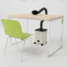 FC-180 Air Extractor Nail Dust Collector for Table