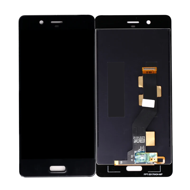 High Quality LCD Display for Nokia 8 N8 LCD with Touch Screen Digitizer Assembly, Black
High Quality LCD Display for Nokia 8 N8 LCD with Touch Screen Digitizer Assembly, Black