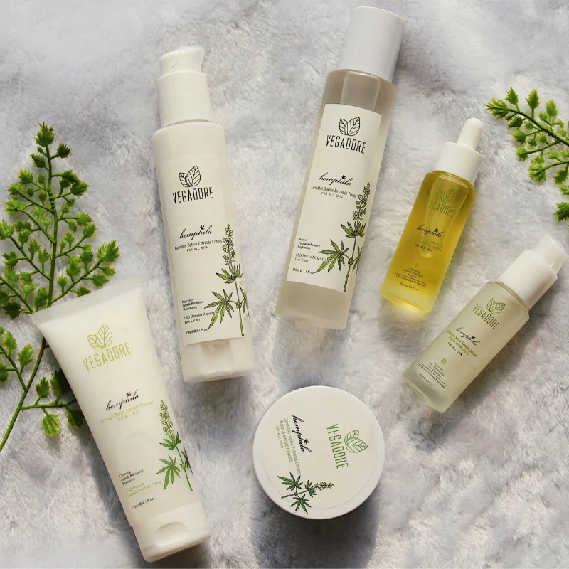 korea oem skin care CBD Beauty Fragrance Free Skin Care for Acne Prone plant base skincare set ,Rebranding skin care
korea oem skin care CBD Beauty Fragrance Free Skin Care for Acne Prone plant base skincare set ,Rebranding skin care