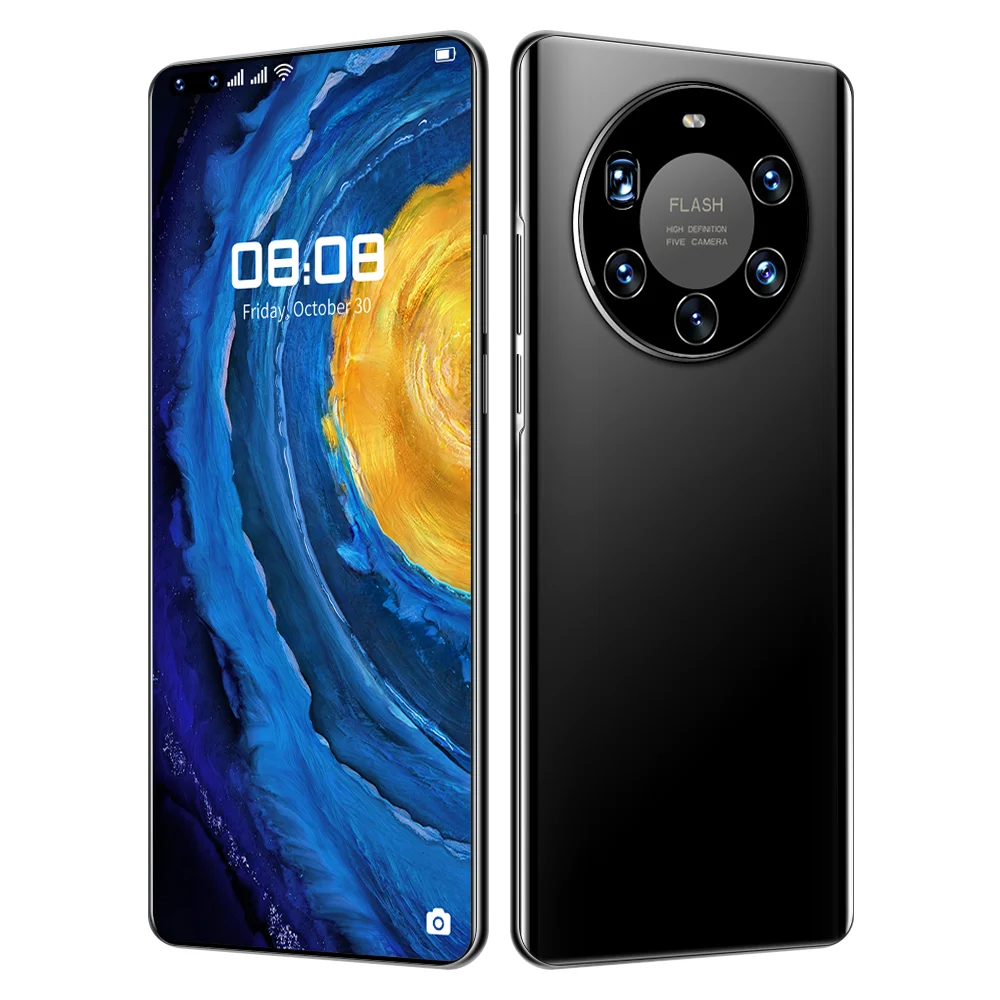 Factory Hot Selling Mate 40 Pro + 8+256GB Mobile Phone full Display Android 10.0 Cell Phone Mate40 Pro+ Smartphone, Black/white/orange
Factory Hot Selling Mate 40 Pro + 8+256GB Mobile Phone full Display Android 10.0 Cell Phone Mate40 Pro+ Smartphone, Black/white/orange