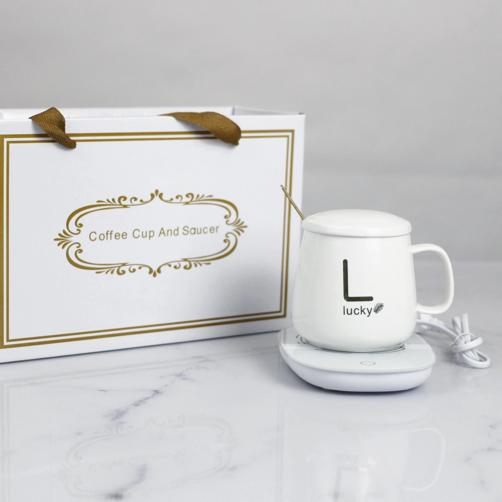 400ml wholesale Hot Selling 55 degree warm cup office ceramic coffee mug 55 Degrees Portable Thermostatic Mug For Coffee, Green/white/red
400ml wholesale Hot Selling 55 degree warm cup office ceramic coffee mug 55 Degrees Portable Thermostatic Mug For Coffee, Green/white/red