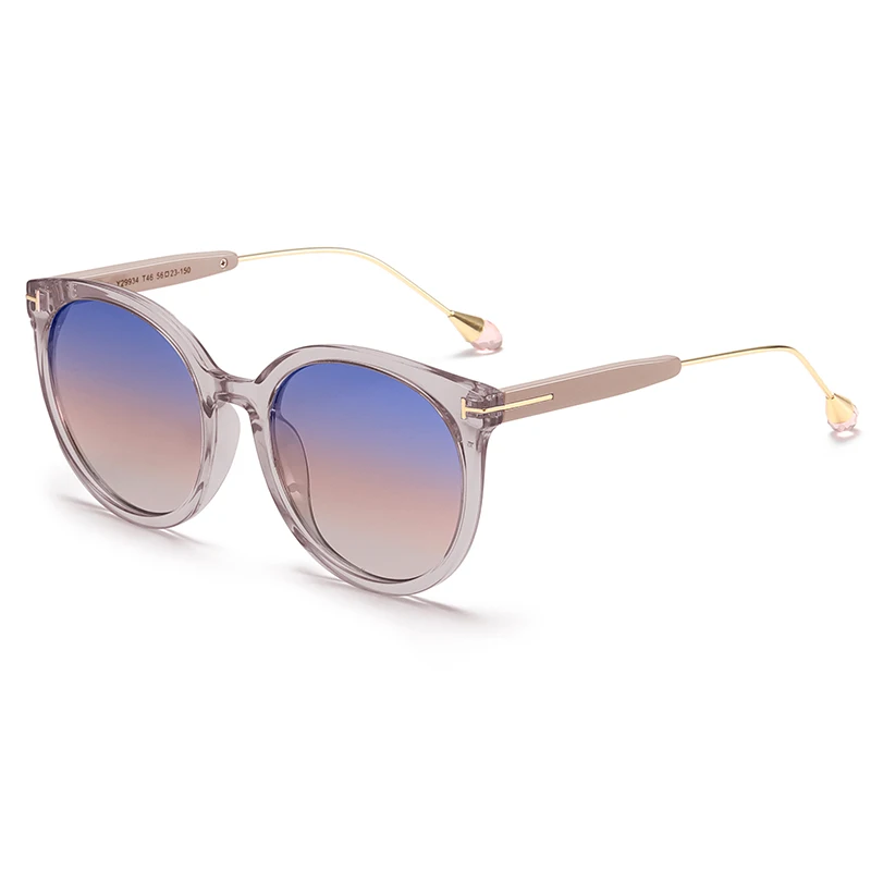 Sunglasses Pink Round Vintage Gradient Trendy Shades Sun Glasses Women, Multi colors
Sunglasses Pink Round Vintage Gradient Trendy Shades Sun Glasses Women, Multi colors