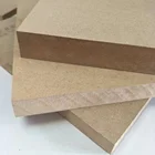 Wood Fiber Mdf Hdf Cheap Price 8mm Mdf Board Hdf Board For Cabinet