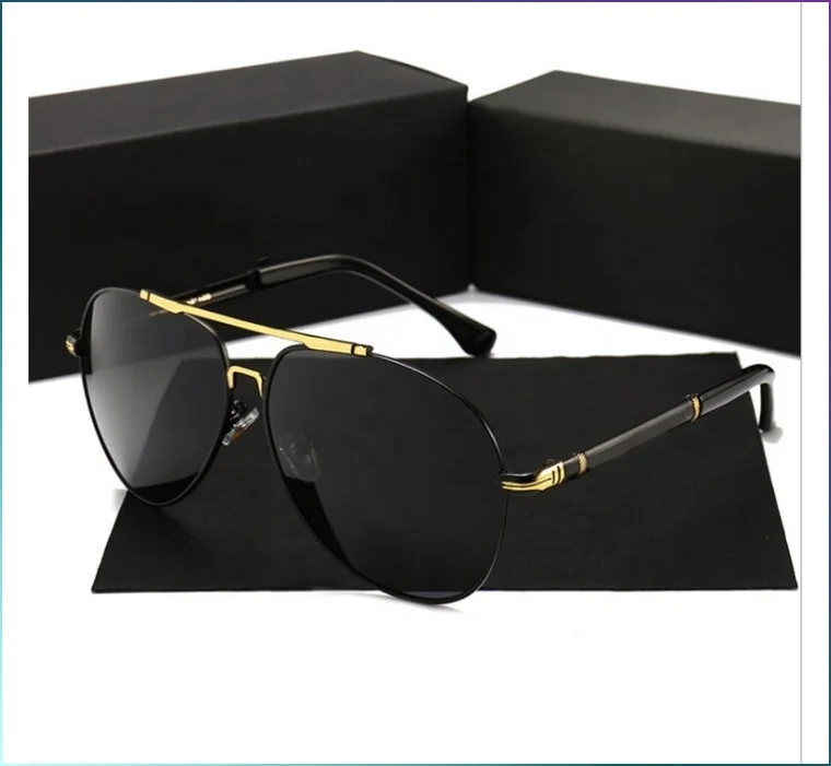 HARO Classic High End Sunglasses Box Set Sunglasses Polarized Sunglasses Driving For Brand Design
HARO Classic High End Sunglasses Box Set Sunglasses Polarized Sunglasses Driving For Brand Design
