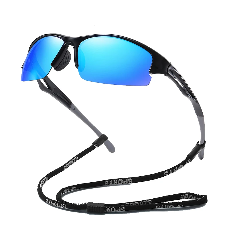 UV Protection Cycling Running Climbing Fishing Eyewear Polarized Cycling Men Sports Sunglasses, Multiple
UV Protection Cycling Running Climbing Fishing Eyewear Polarized Cycling Men Sports Sunglasses, Multiple