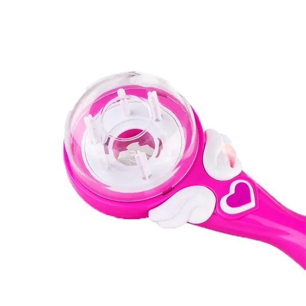 Smart Quick Hair DIY Hemp Flowers Hair Braider Machine Kit Automatic Hair Braider for Girl Child Gift Electric Hairstyle Tool
Smart Quick Hair DIY Hemp Flowers Hair Braider Machine Kit Automatic Hair Braider for Girl Child Gift Electric Hairstyle Tool