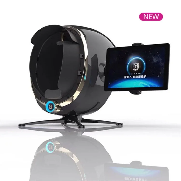 2021 factory new arrival magic mirror facial analysis skin care skin analyzer salon best seller, Black+white
2021 factory new arrival magic mirror facial analysis skin care skin analyzer salon best seller, Black+white