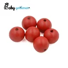 Wood Beads Wooden High Quality Colored Wooden Beads for Wholesale Z11135E