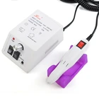 Manicure Pedicure Nail File Tool 12w Nail Art Design Nail Drilling Machine