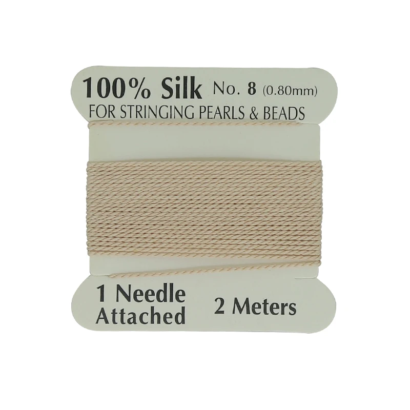 Hobbyworker Wholesale 8# Multicolor 100% Natural Pink Silk Cord for DIY Jewelry Making
Hobbyworker Wholesale 8# Multicolor 100% Natural Pink Silk Cord for DIY Jewelry Making