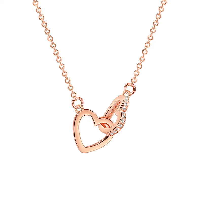 Best Selling 925 Sterling Silver Hollow Heart Pendant Necklace Fashion Micro Pave Rhinestone Crystal Heart Necklace For Party
Best Selling 925 Sterling Silver Hollow Heart Pendant Necklace Fashion Micro Pave Rhinestone Crystal Heart Necklace For Party
