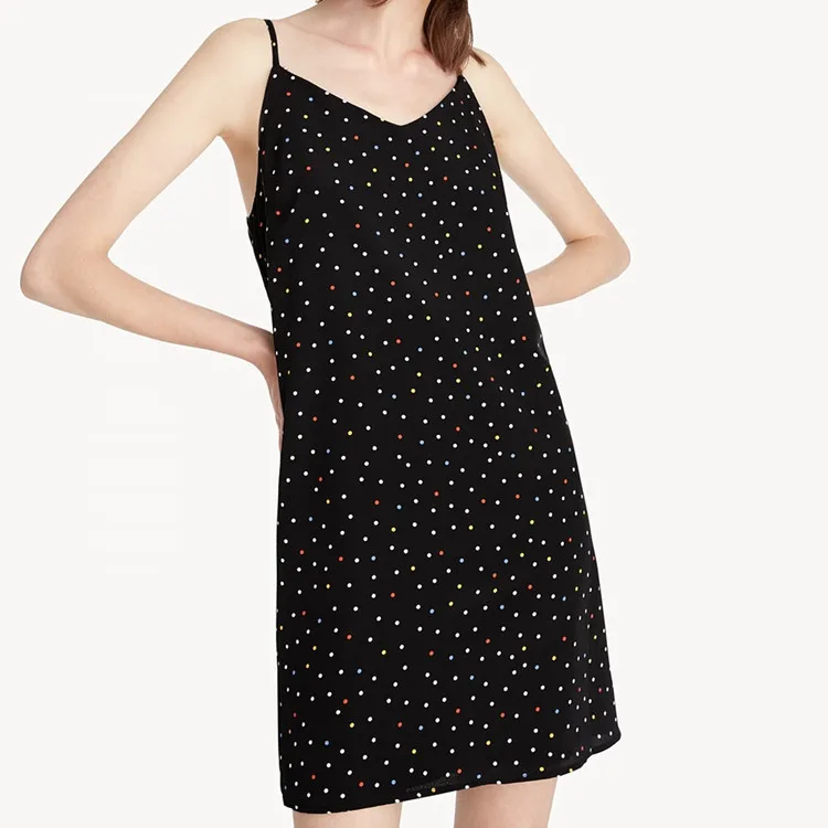 Black Ladies Party Bodycon Bamboo Dresses Women Sexy Halter Girl Dress Wholesale, Customized color
Black Ladies Party Bodycon Bamboo Dresses Women Sexy Halter Girl Dress Wholesale, Customized color